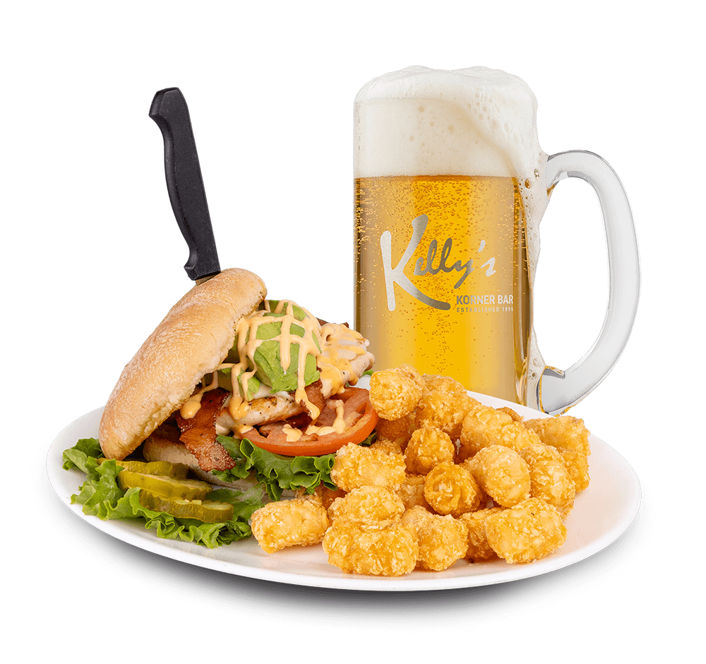 Great Food & Drinks, Kelly's Korner Centerville, Minnesota